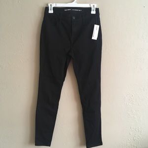 High Rise 24/7 Rockstar Jeans